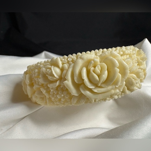 Vintage celluloid bracelet - Picture 4 of 6